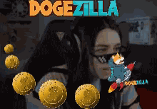 Dogezilla GIF
