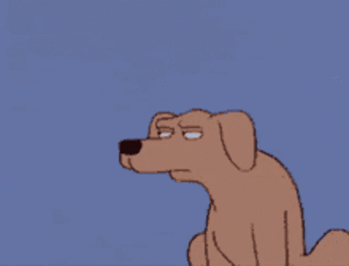 Doggo Animated GIF