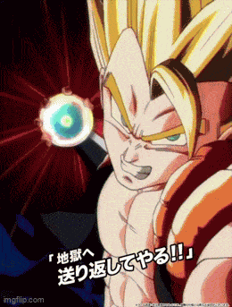 Dokkan Dokkan Battle GIF