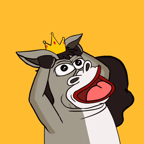Doky Donkey GIF