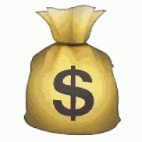 Dolar Money GIF