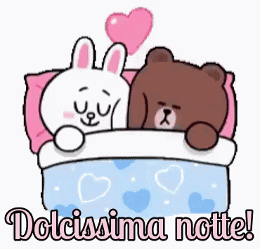 Dolcissima Notte Buonanotte Buona Notte Sogni D’oro Dormi Bene A Domani GIF