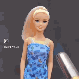 Doll Burning GIF