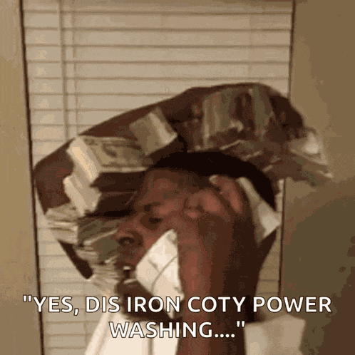 Dollar Bills Cash GIF