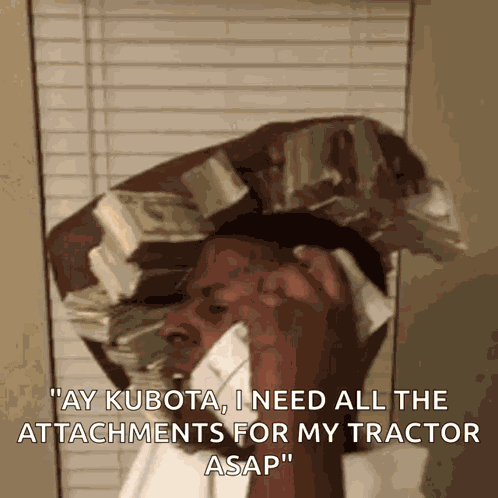 Dollar Bills Cash GIF