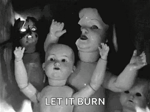 Dolls Burn GIF