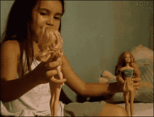 Dolls Toys GIF