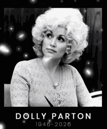 Dolly Parton Rip GIF