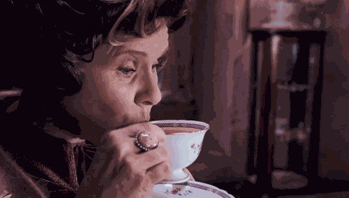 Dolores Jane Umbridge Harry Potter GIF