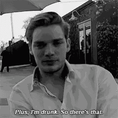 Dom Sherwood Shadow Hunters GIF