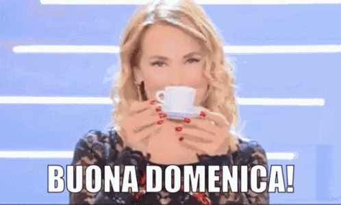 Domenica Buona Domenica Felice Domenica Passa Una Buona Domenica Finalmente è Domenica GIF