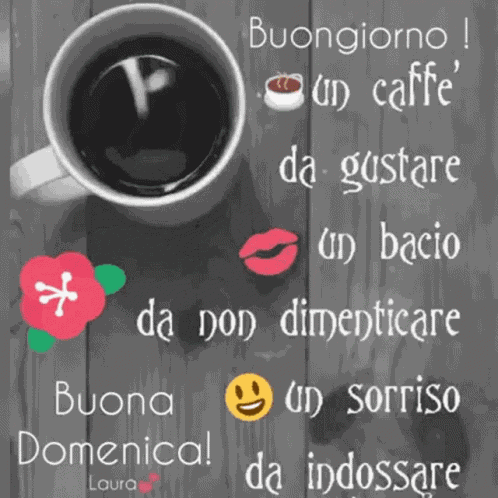 Domenica Sunday GIF
