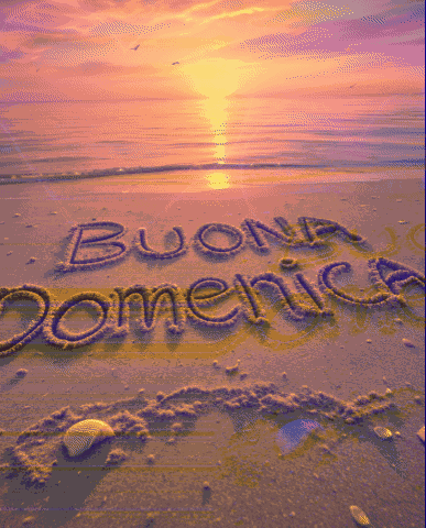 Domenica Sunset GIF