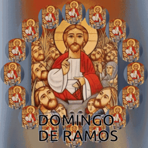 Domingo De Ramos Alma GIF