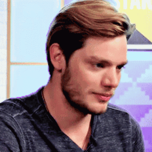 Dominic Sherwood Jaceherondaily GIF