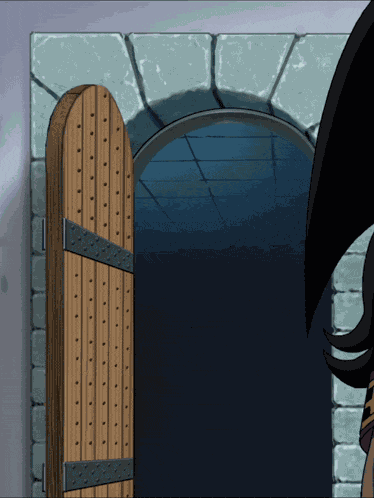 Domino Domino One Piece GIF