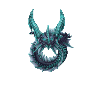 Dominus Dragon Sticker