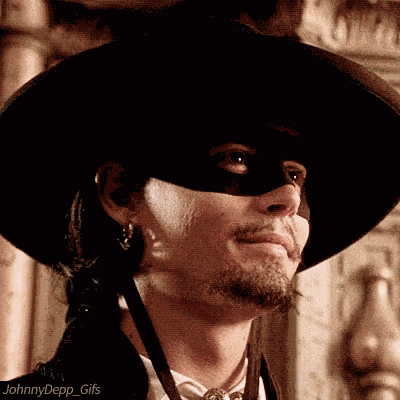Don Juan De Marco Johnny Depp GIF