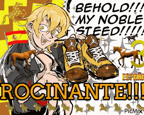 Don Quixote Limbus Company GIF