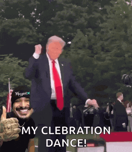 Donald Trump America GIF