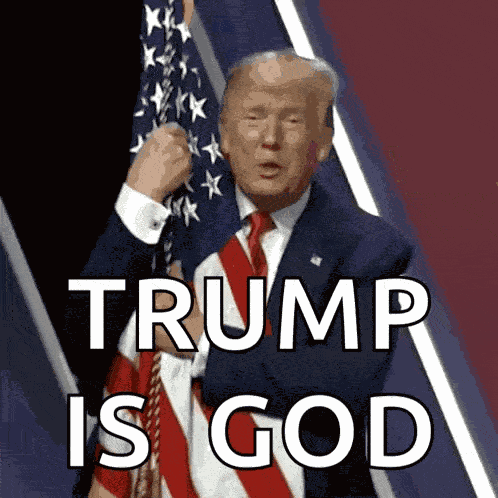 Donald Trump America GIF
