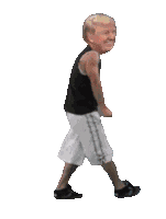 Donald Trump Dance Dancing Sticker