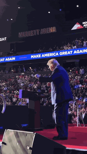 Donald Trump Donald Trump Golf GIF