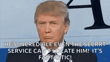 Donald Trump Emotions GIF