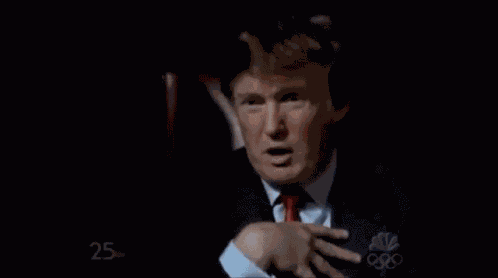 Donald Trump Fired GIF