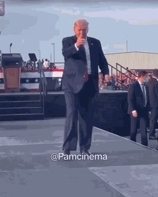 Donald Trump President GIF