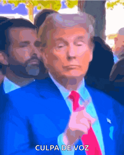 Donald Trump Thumbs Up GIF