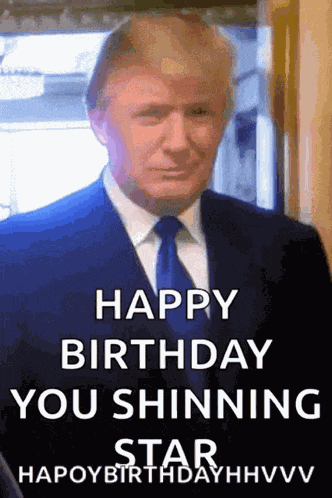 Donald Trump Thumbs Up GIF