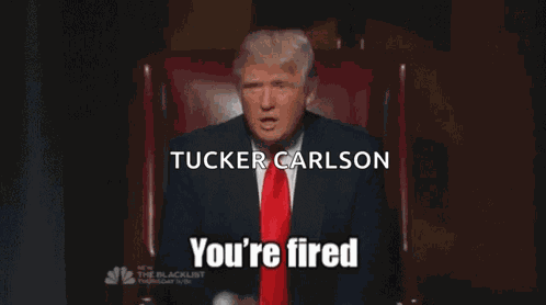 Donald Trump Youre Fired GIF