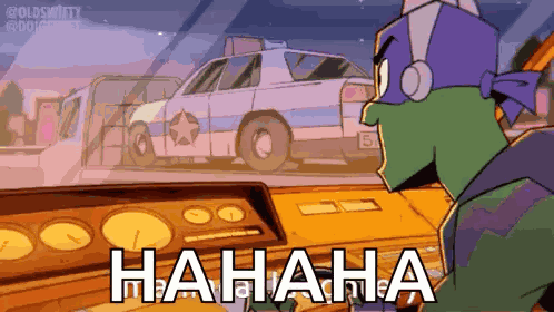Donatello Donnie GIF
