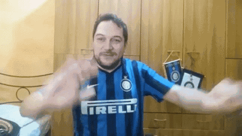 Donato Inglese Ombrello GIF