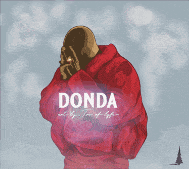 Donda Kanye West GIF