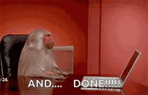 Done So Done GIF