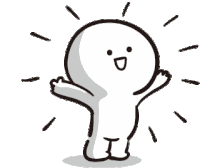 Done Tada Sticker