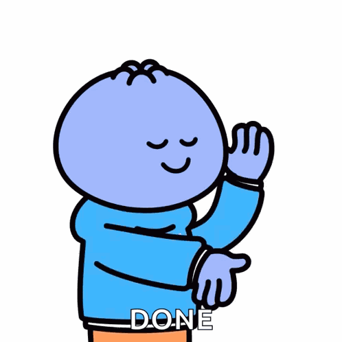 Done There GIF
