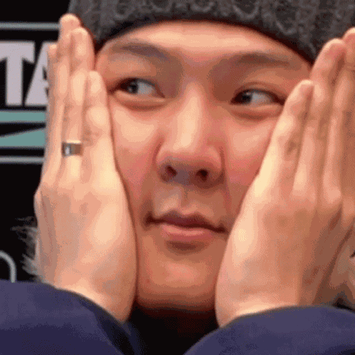 Donghyuk Ikon GIF