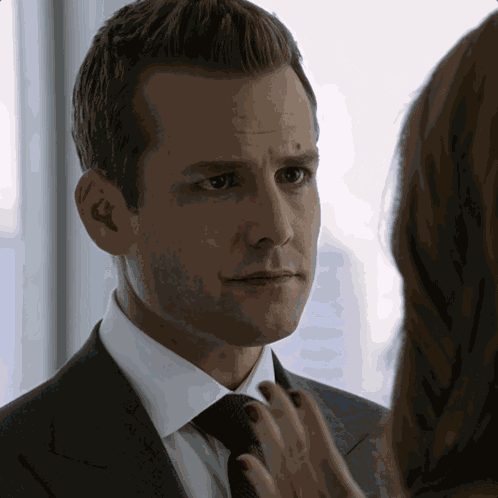 Donna Paulsen Suits GIF