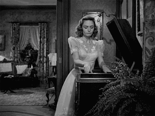 Donna Record GIF