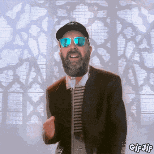 Donnie Rick Roll GIF