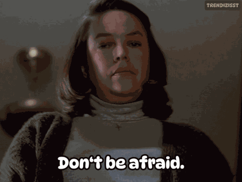 Dont Be Afraid Gun GIF