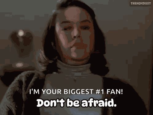 Dont Be Afraid Gun GIF