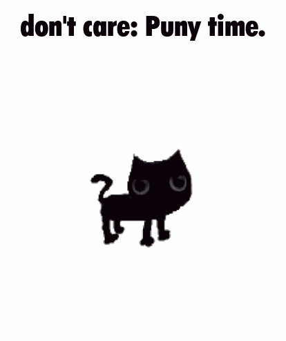 Don'T Care I Don'T Care GIF