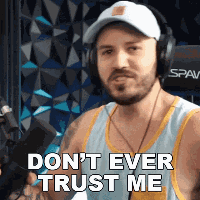 Dont Ever Trust Me Loochy GIF