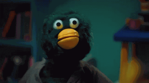 Dont Hug Me Im Scared Broken Glass GIF