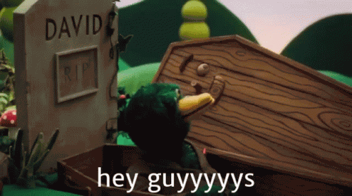 Dont Hug Me Im Scared Dhmis GIF