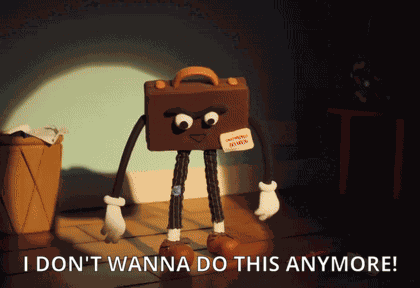 Dont Hug Me Im Scared Dhmis GIF
